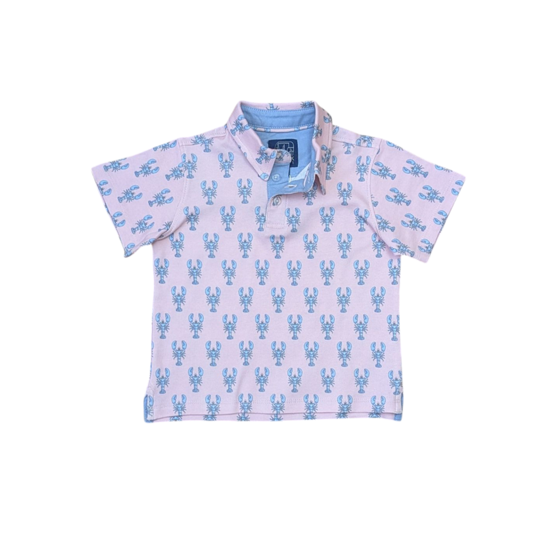 Pastel pinchers s/s shirt