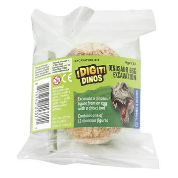 I dig it dinos - dino egg