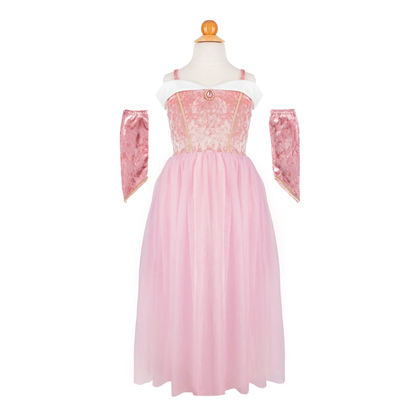 Sleeping sweetheart princess gown