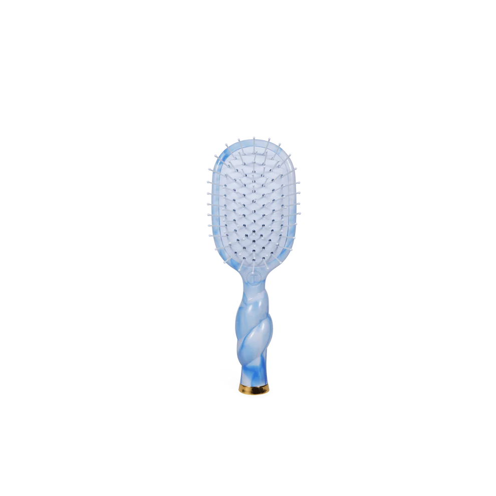 Mini hair brush medium hair - tide & true