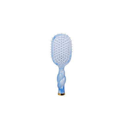 Mini hair brush medium hair - tide & true