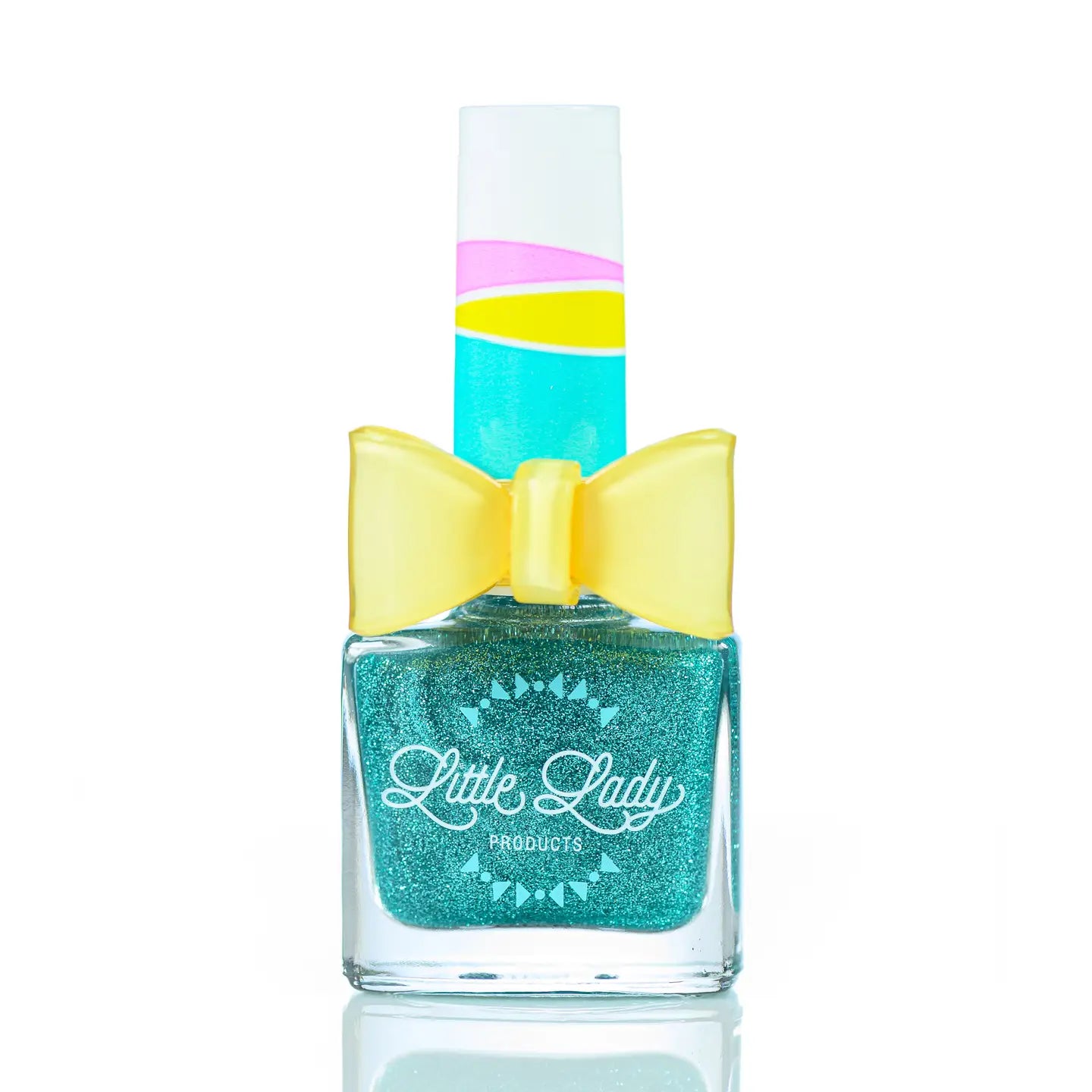 Party animal nail polish