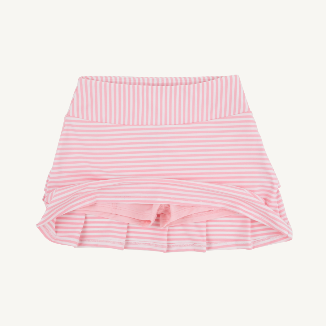 Prepletic cindy skort - sandpearl pink stripe