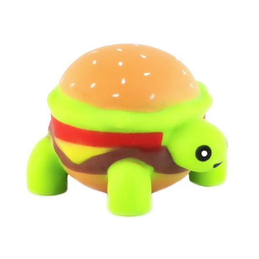 Squishy turtleburger