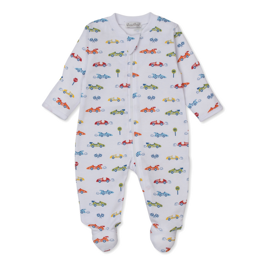 Sizzling speedway footie