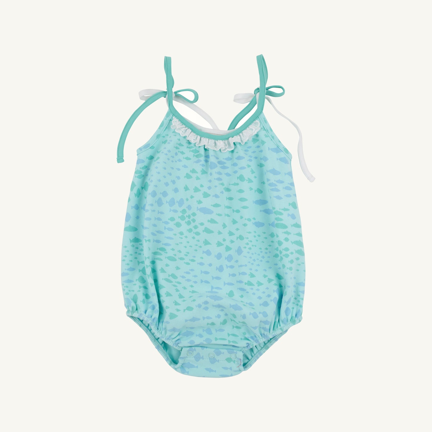 Junie b bubble - sarasota school of fish