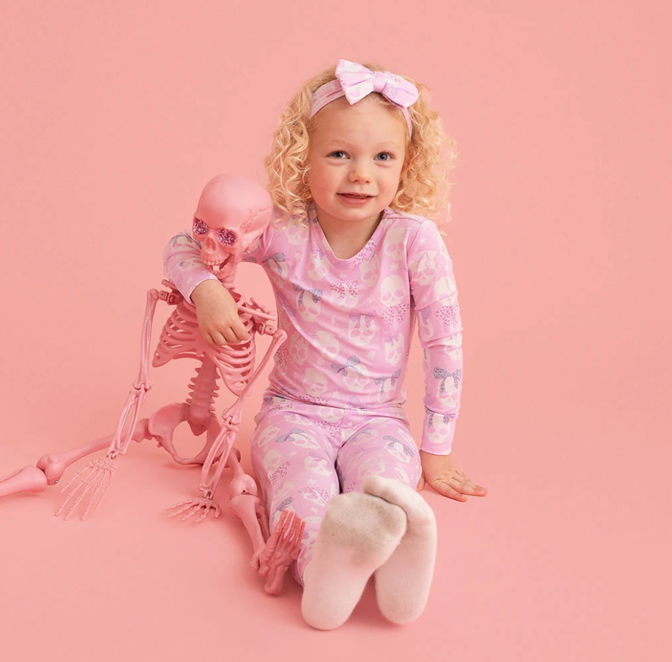 Ms. Kelly Classic Pajama Set