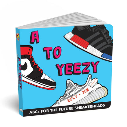 A to Yeezy book