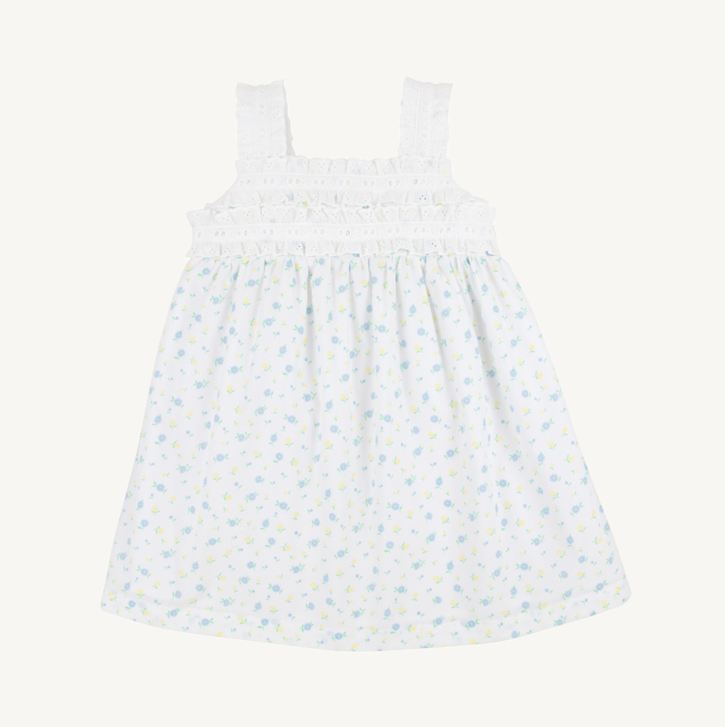 Babs dress - dunwoody daisy
