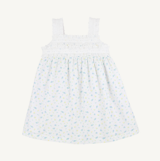 Babs dress - dunwoody daisy
