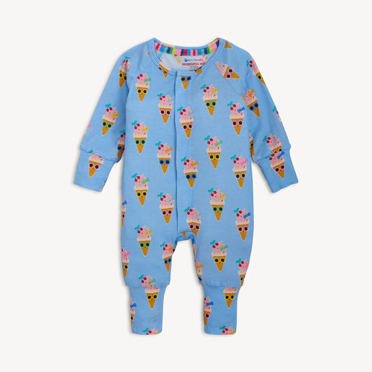 Melt gala conv coverall