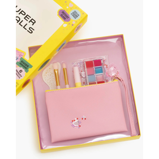 Party prep makeup kit