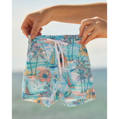 BVIs swim trunks