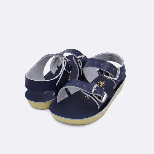 Navy sea wee
