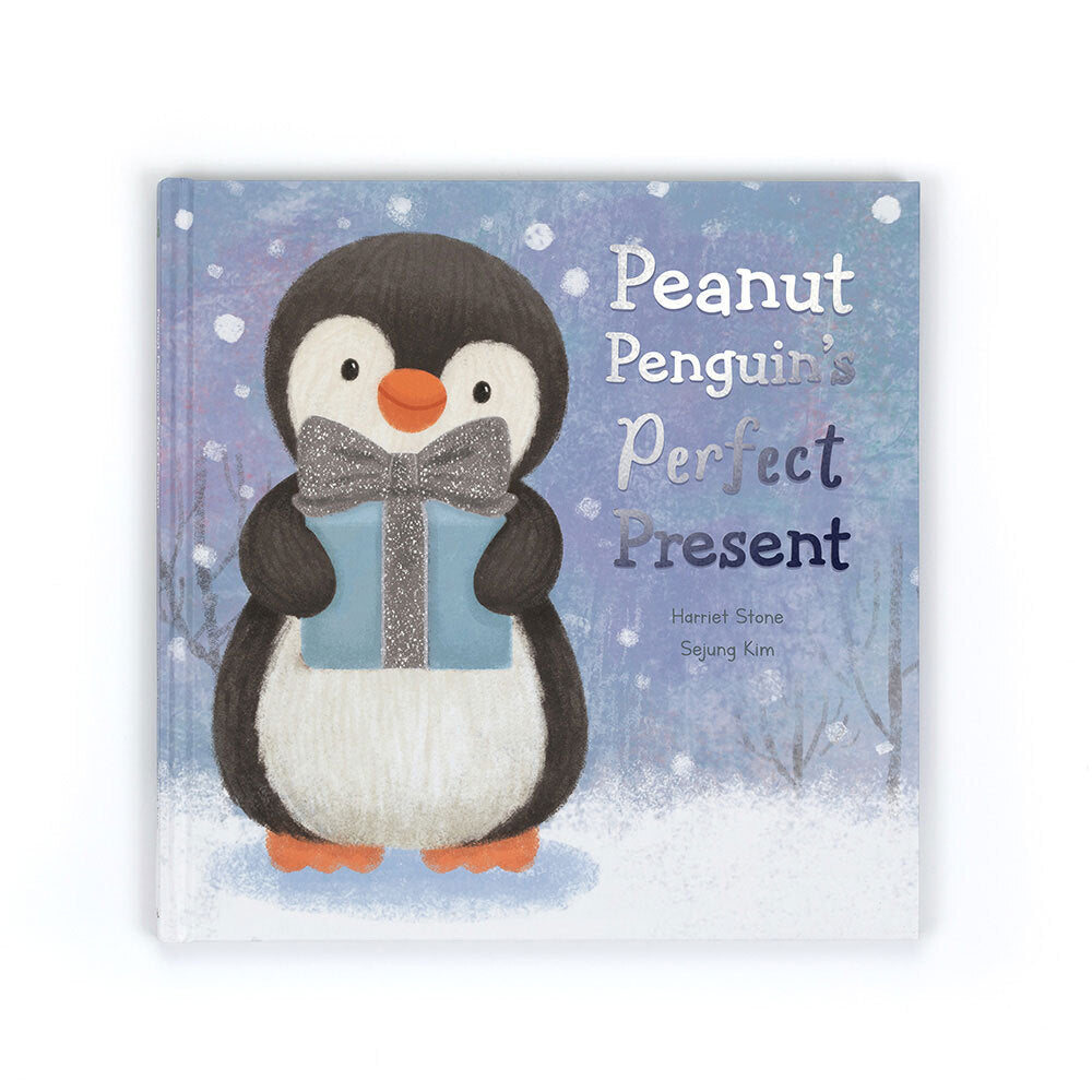 Peanut penguin's perfect present book