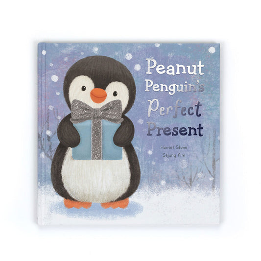 Peanut penguin's perfect present book