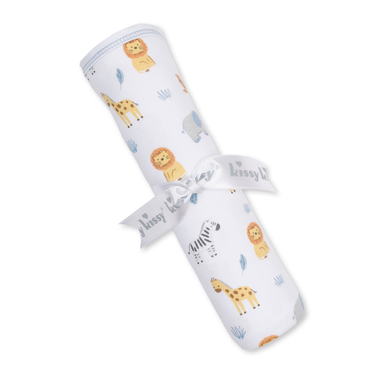 Jungle hang out blanket