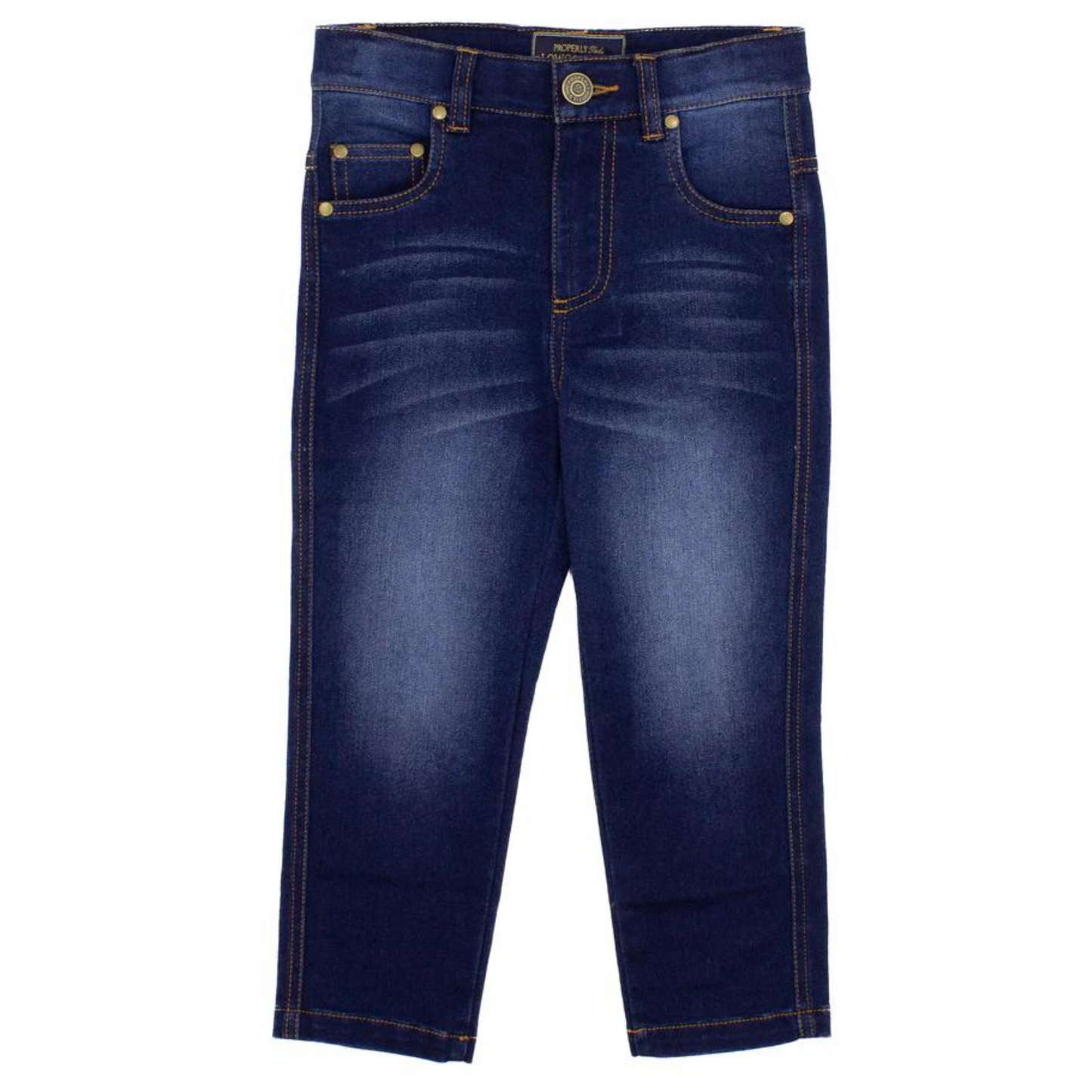 Lowcountry jeans - dark wash