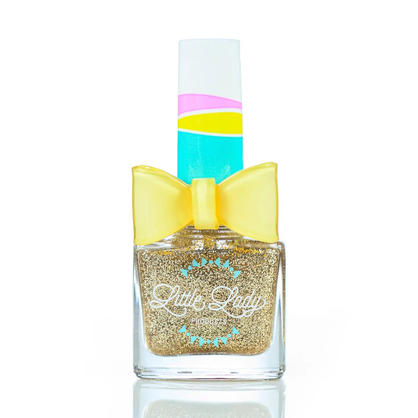 Rockstar nail polish