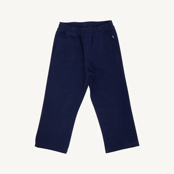Sheffield pants twill - nantucket navy