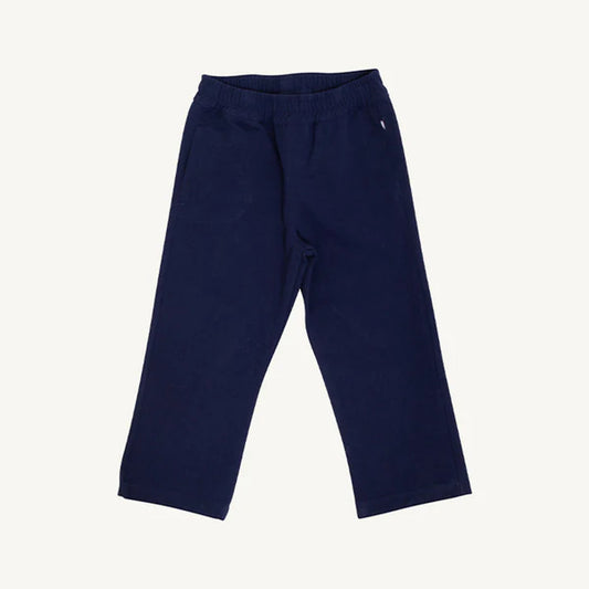 Sheffield pants twill - nantucket navy