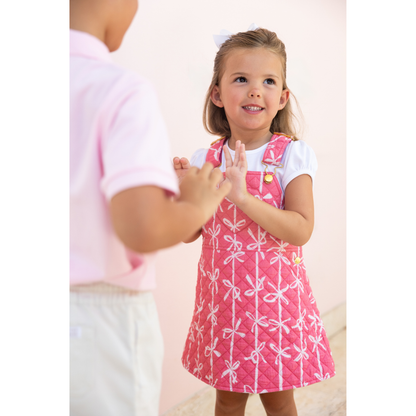 Channing choo choo jumper - braselton bows