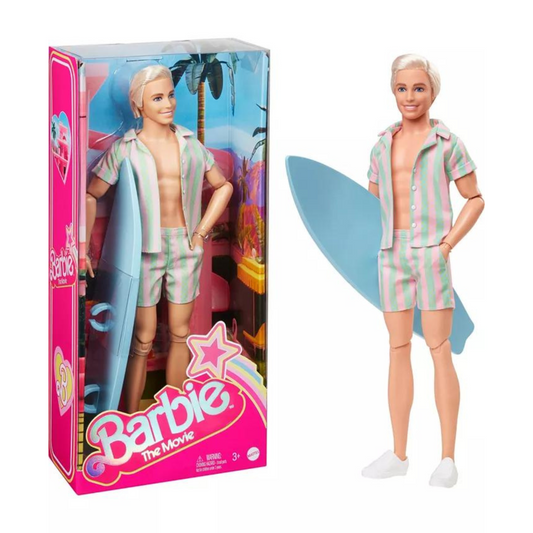 Barbie movie Ken doll