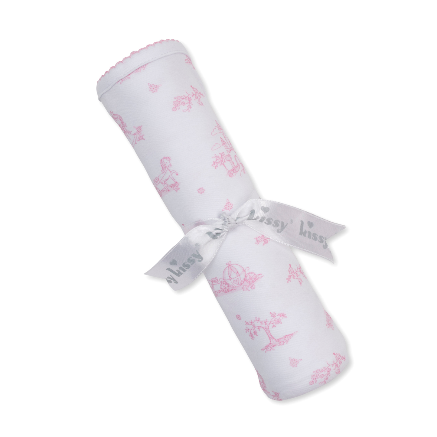 Princess adventures blanket