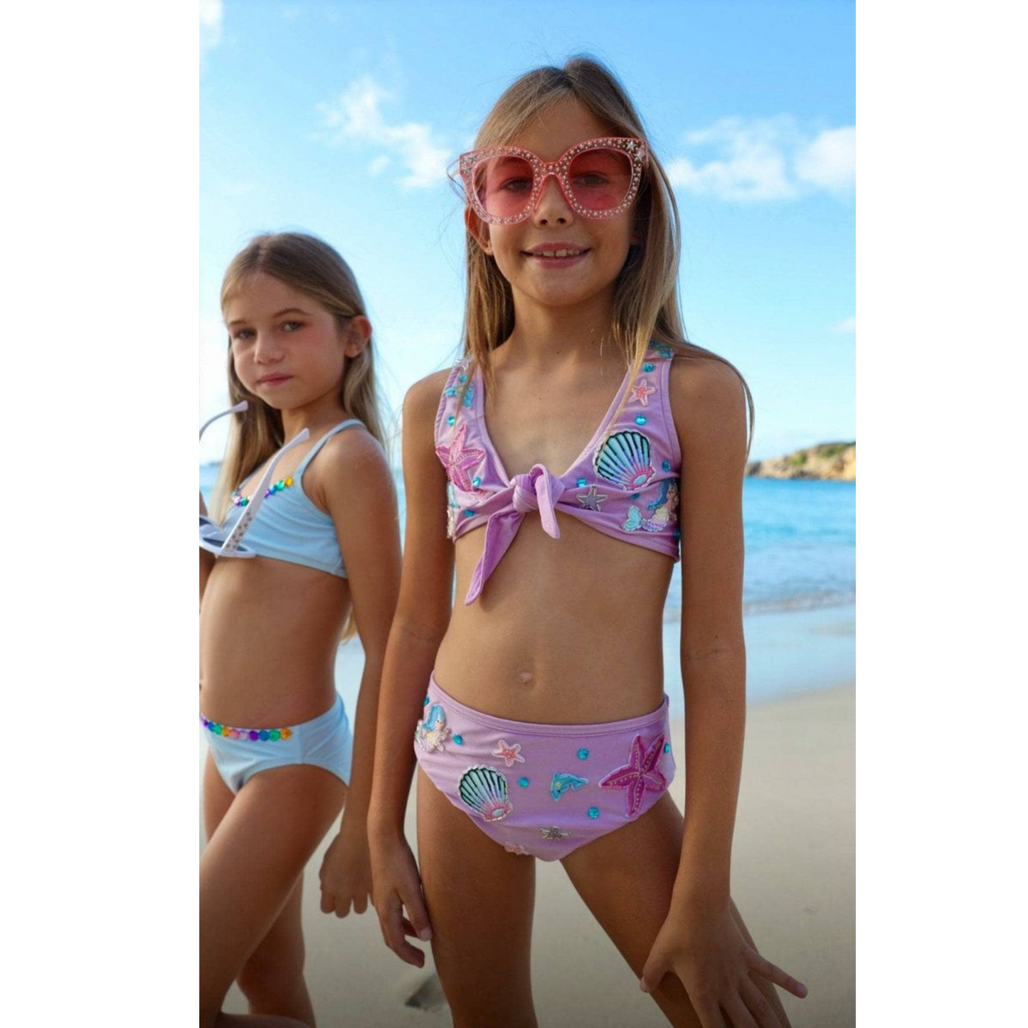 Mermaid magic bikini