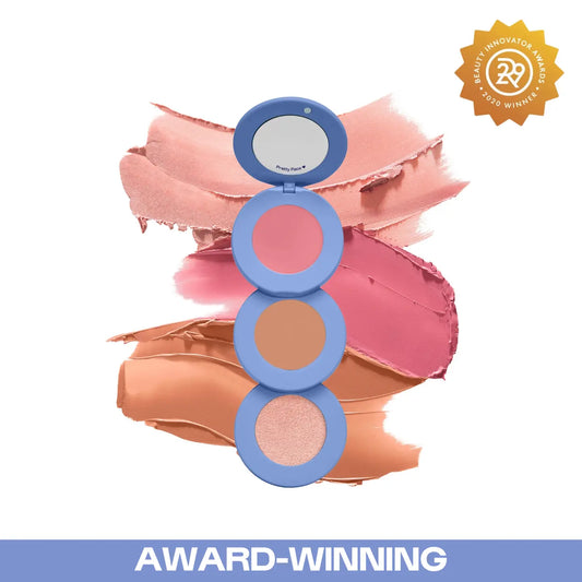 Sassy pants stack the odds blush/brozer/highlighter