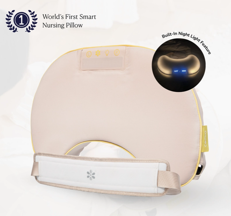 Comia Halo Smart Nursing Pillow