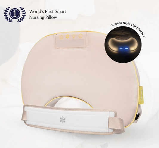 Comia Halo Smart Nursing Pillow