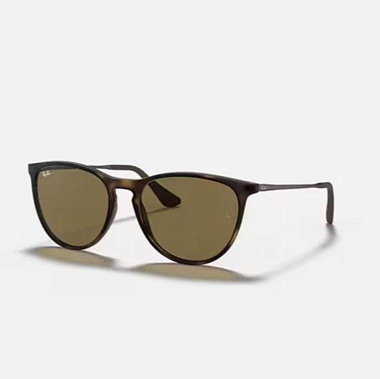 Rayban Erika - rubber havana/dark brown