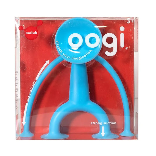 Oogi - blue
