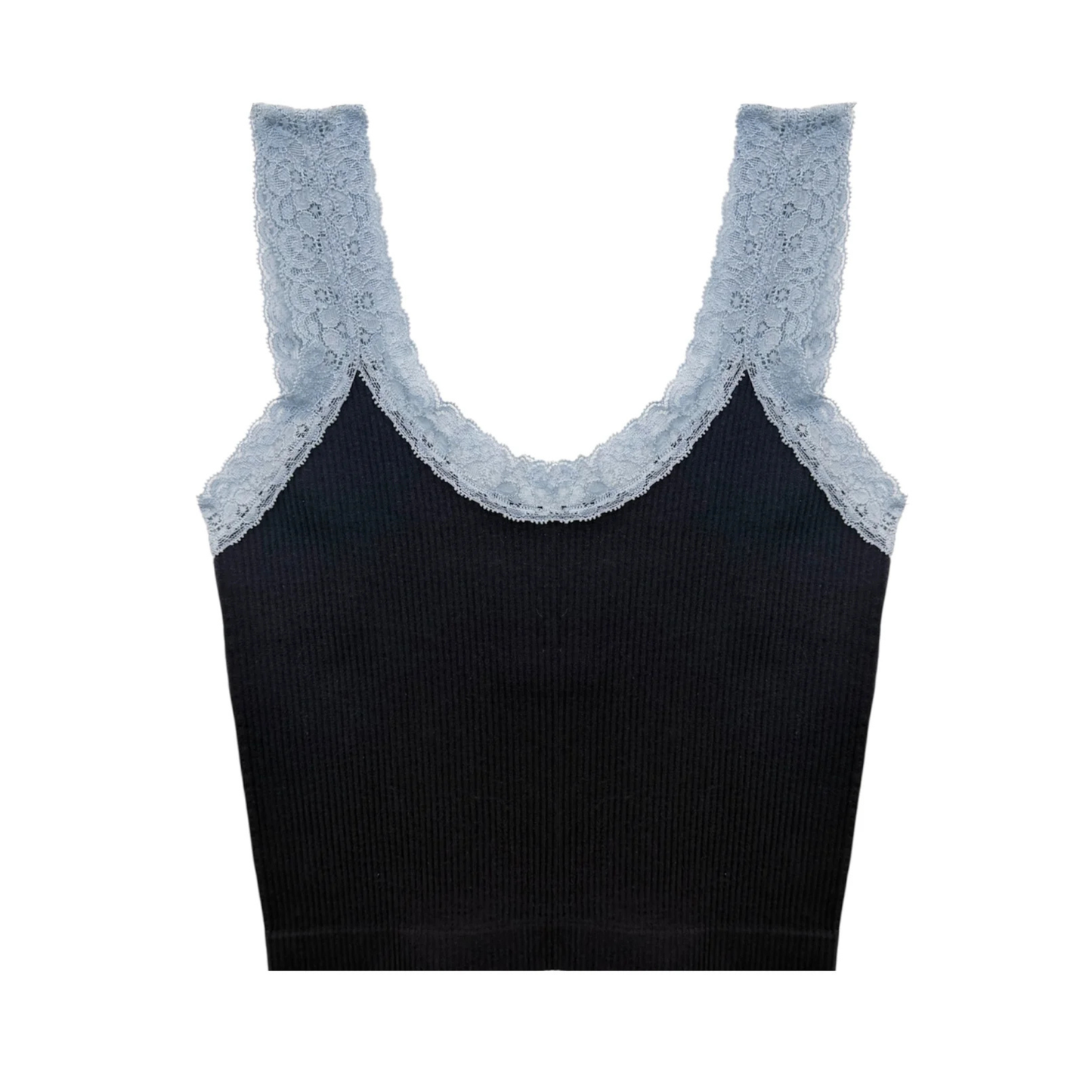 Liana tank - evening blue/glacier
