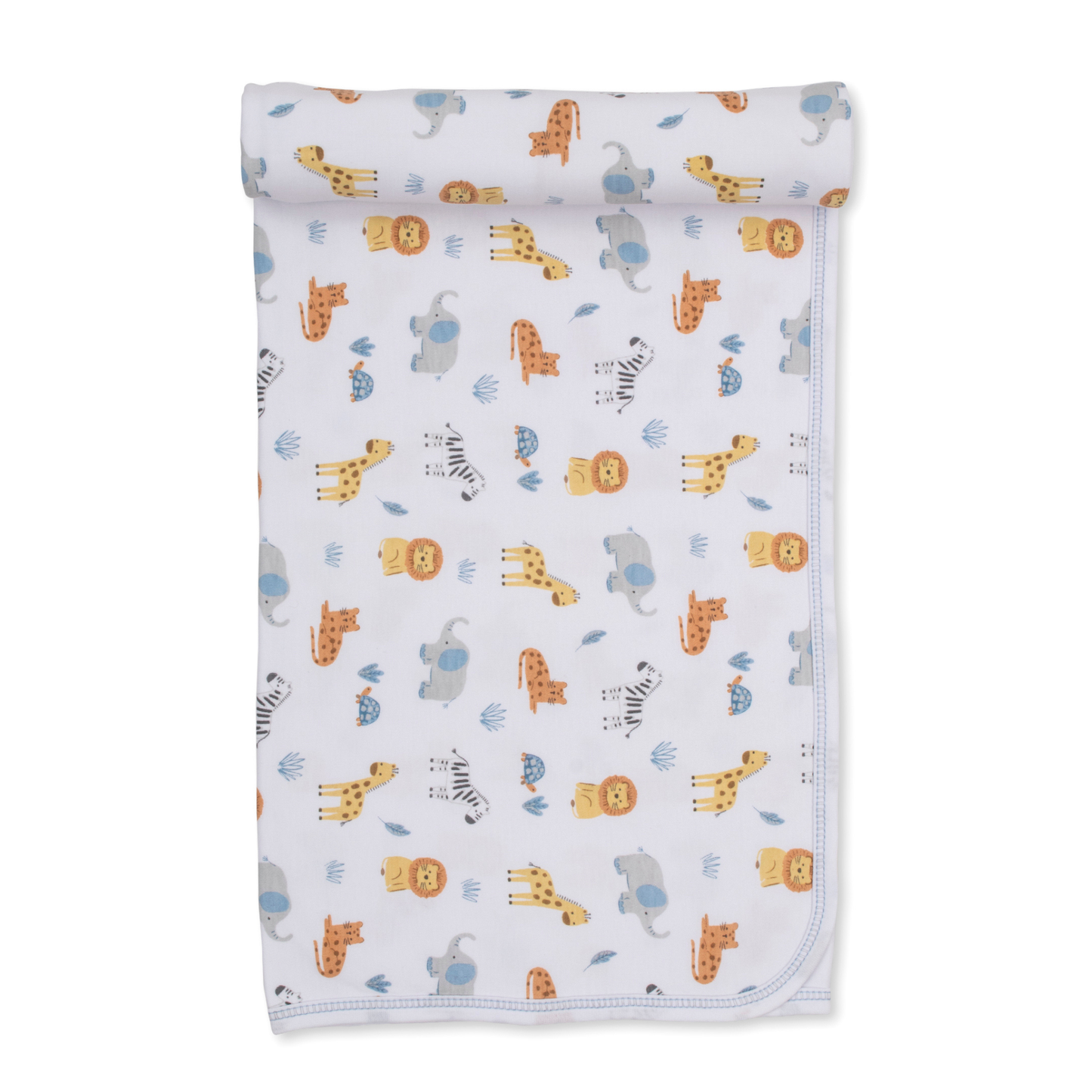 Jungle hang out blanket