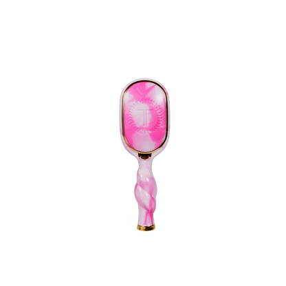 Mini hair brush medium hair - pinch me