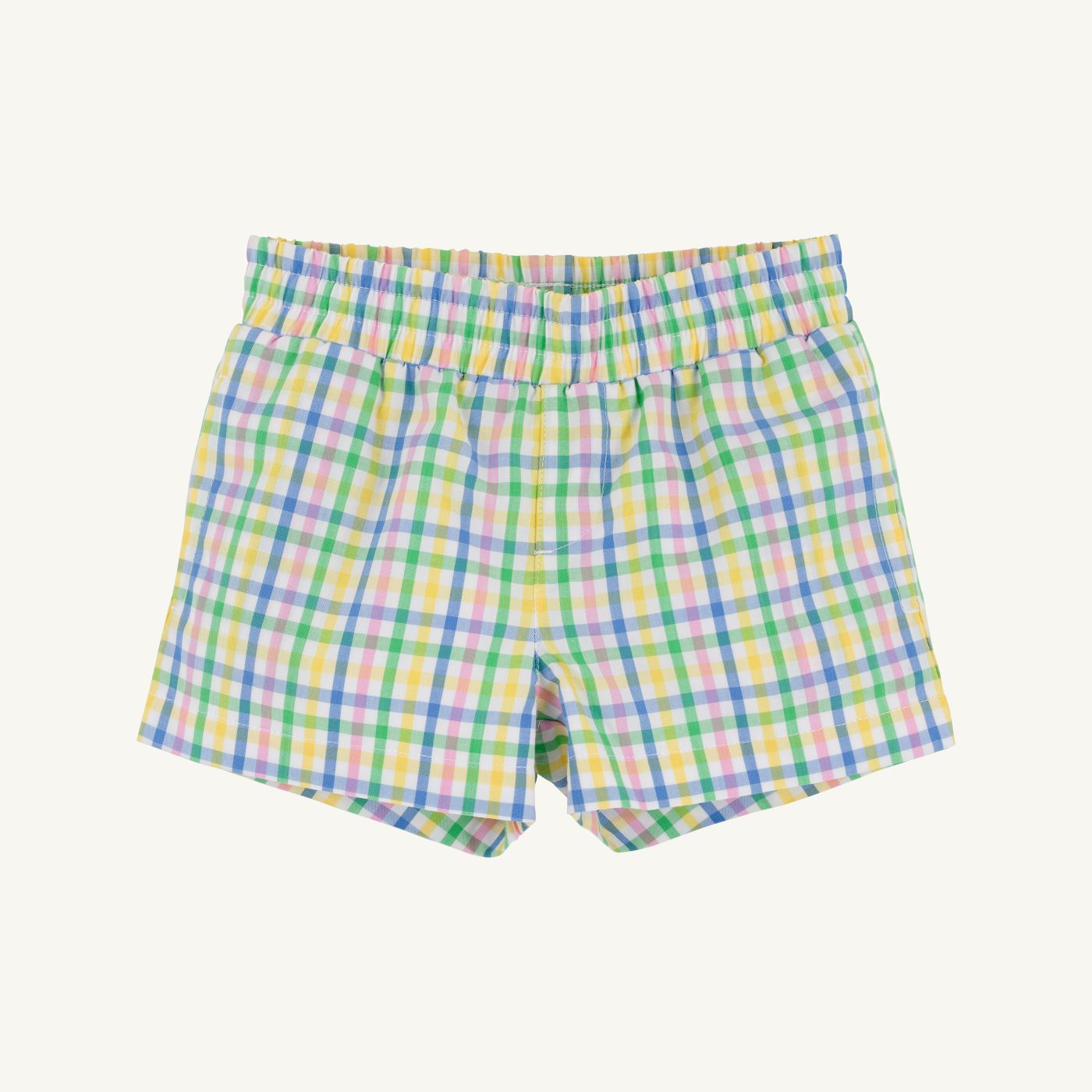 Sheffield shorts - primland plaid