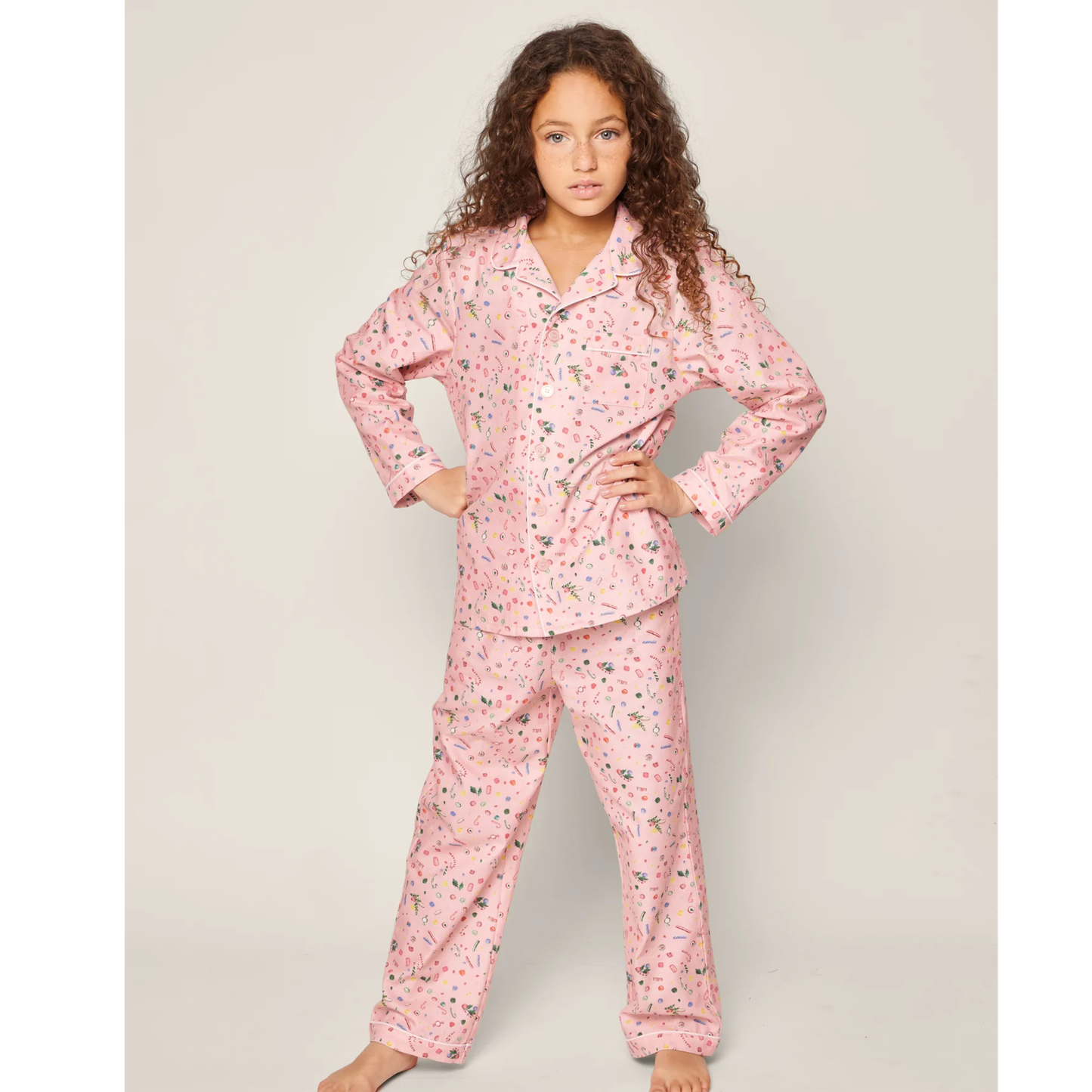 Vintage sweets pj set