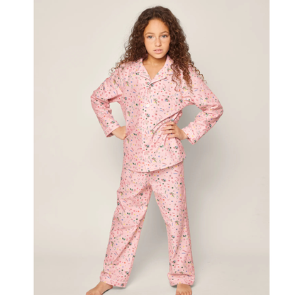 Vintage sweets pj set