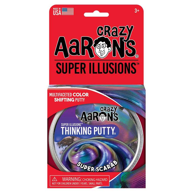 Super illusions - super scarab