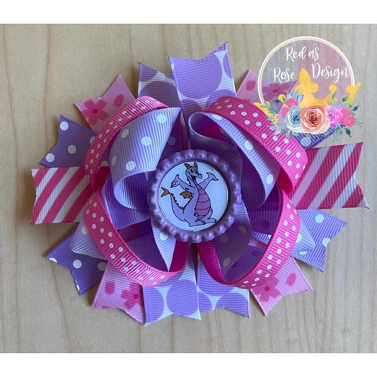 Fantasy & fairytales bow