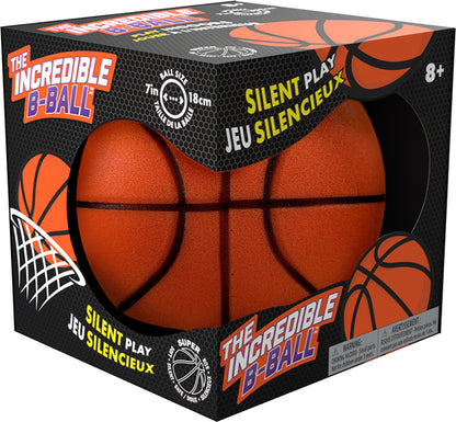 Incredible basketball