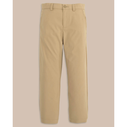 Leadhead perf pants - sandstone khaki