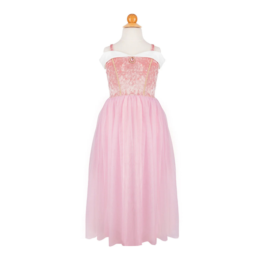 Sleeping sweetheart princess gown