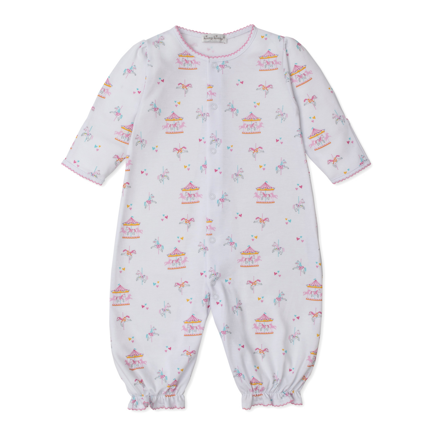 Carousel magic conv gown