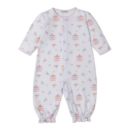 Carousel magic conv gown