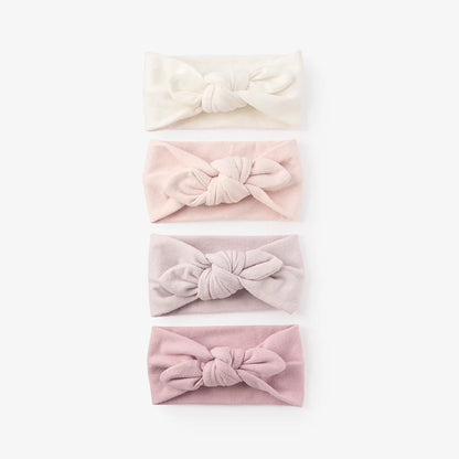 Knot headbands 4pk