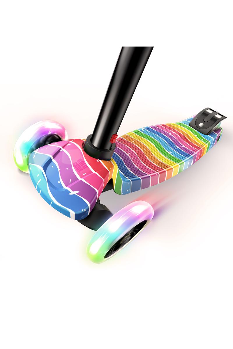 Big 3 wheel scooter lite - astro dreams