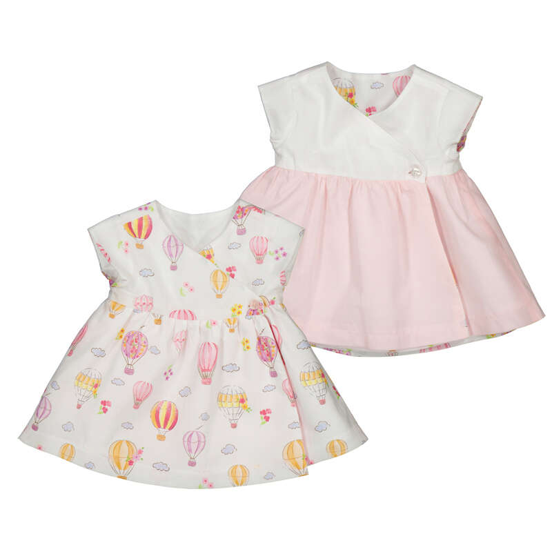 Rose reversible dress